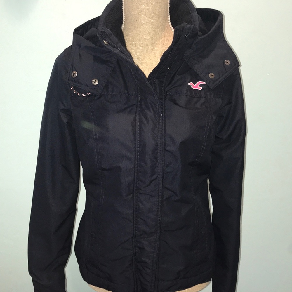 Hollister All-Weather Jacket